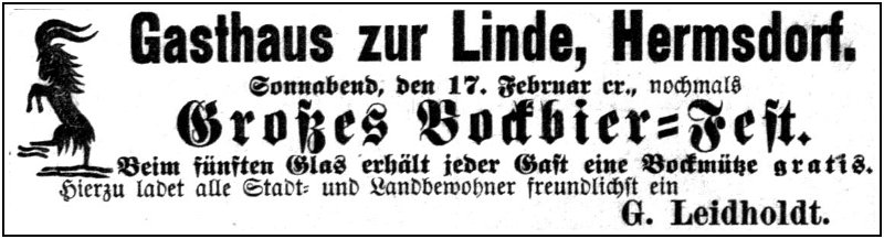 1894-02-17 Hdf Linde Bockbierfest